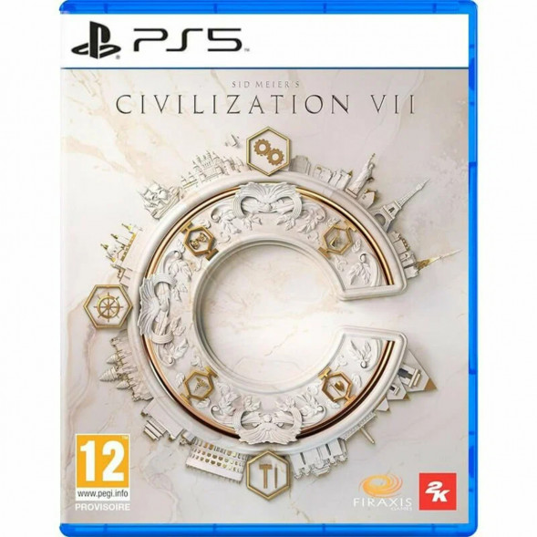 Игра Sid Meier&amp;#039;s Civilization VII [PS5, русские субтитры] во Владивостоке