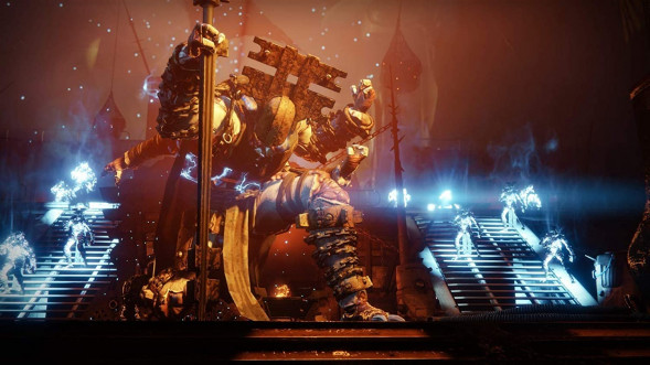 Игра Destiny 2 [PS4, русская версия] во Владивостоке
