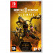 Игра Mortal Kombat 11 Ultimate (код загрузки) [Nintendo Switch, русские субтитры] во Владивостоке