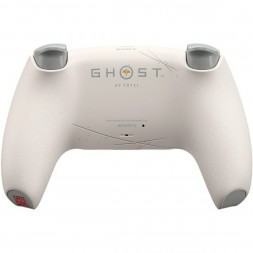 Геймпад Sony DualSense Ghost of Yotei Gold Limited Edition