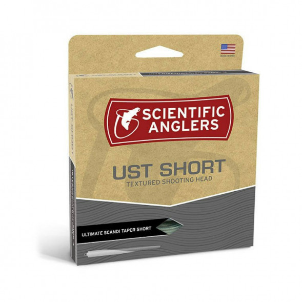Рыболовная леска Scientific Anglers UST Short St-10/11-S3/S5 Sink 3-CD-Sink 5 125437 во Владивостоке