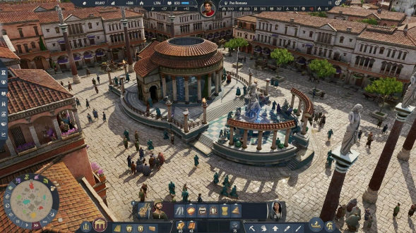 Игра Anno 117: Pax Romana [PS5, русские субтитры] во Владивостоке