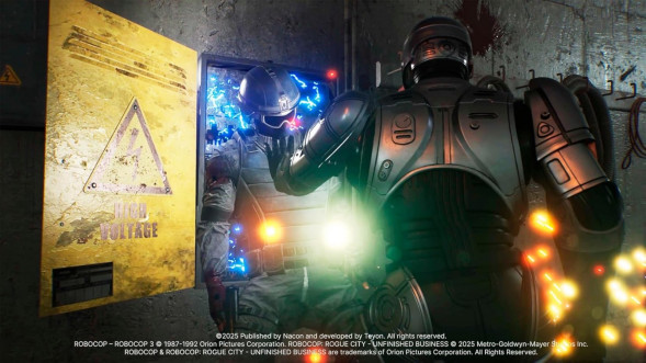 Игра RoboCop: Rogue City Collection [PS5, русские субтитры] во Владивостоке