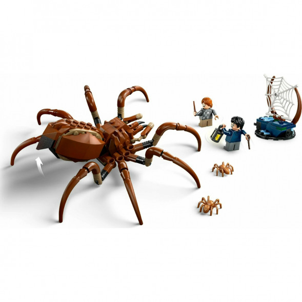 Конструктор LEGO Harry Potter 76434 Арагог в Запретном лесу во Владивостоке