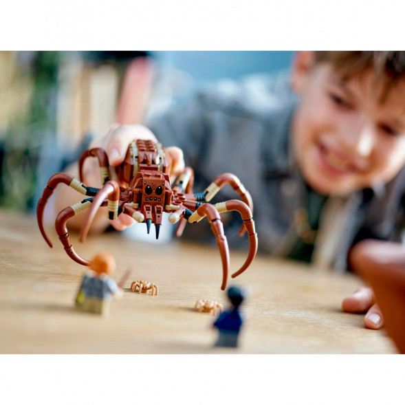 Конструктор LEGO Harry Potter 76434 Арагог в Запретном лесу во Владивостоке