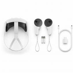 Шлем виртуальной реальности Oculus Quest 3, 512 GB