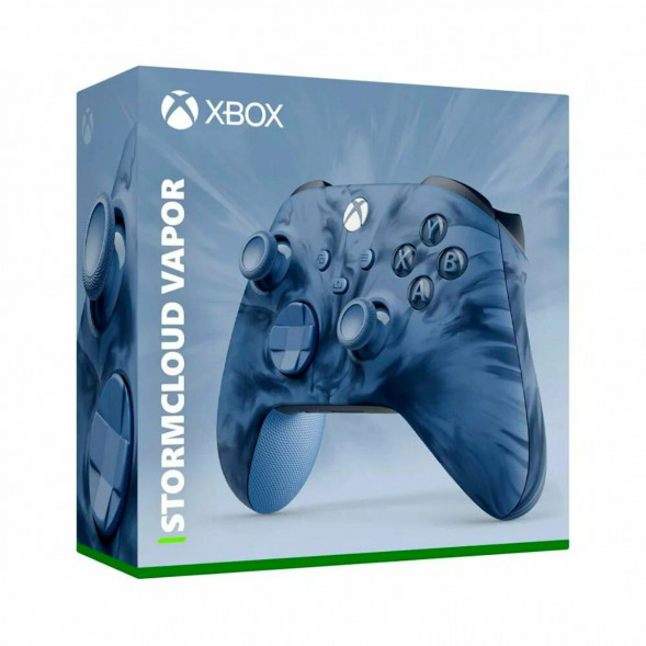 Геймпад Microsoft Xbox Series Stormcloud Vapor во Владивостоке