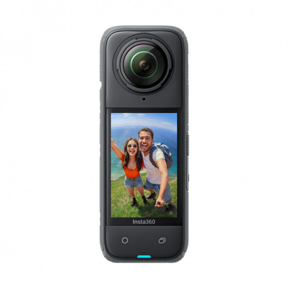 Экшн-камера Insta360 X4 (CINSABMA) во Владивостоке