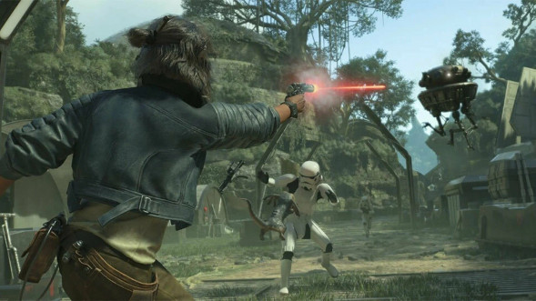 Игра Star Wars: Outlaws. Special Edition [PS5, русские субтитры] во Владивостоке