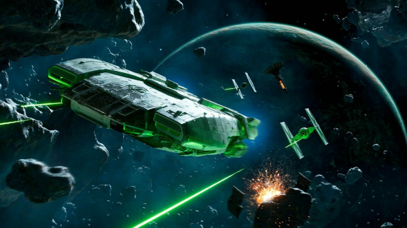 Игра Star Wars: Outlaws. Special Edition [PS5, русские субтитры] во Владивостоке