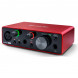 Внешняя звуковая карта FOCUSRITE Scarlett Solo 3rd Gen во Владивостоке