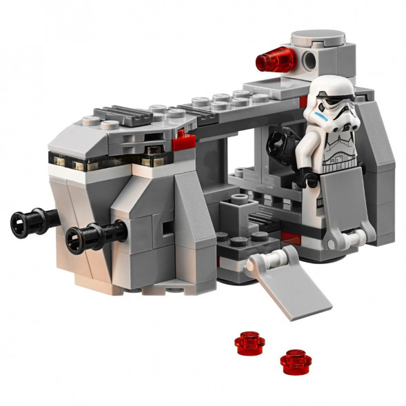 Конструктор LEGO Star Wars 75078 Транспорт Имперских Войск во Владивостоке