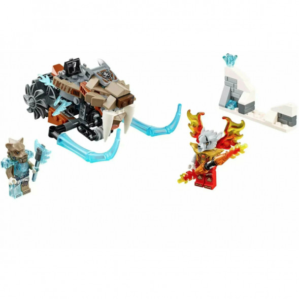 Конструктор LEGO Legends of Chima 70220 Саблецикл Стрейнора во Владивостоке