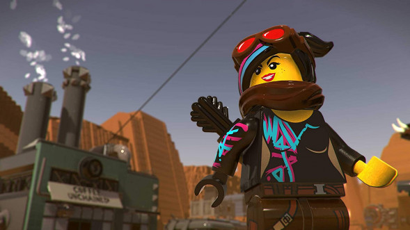 LEGO Movie 2 Videogame [PS4,русские субтитры] во Владивостоке