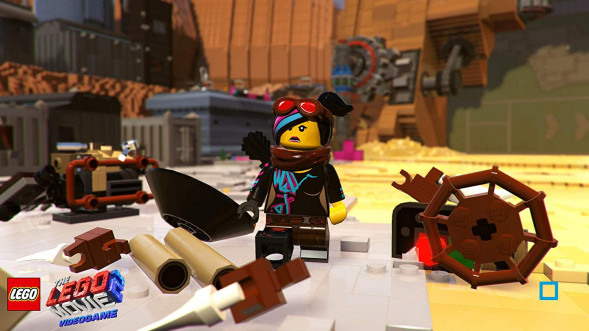 LEGO Movie 2 Videogame [PS4,русские субтитры] во Владивостоке