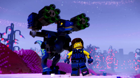 LEGO Movie 2 Videogame [PS4,русские субтитры] во Владивостоке