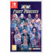 Игра AEW: Fight Forever [Nintendo Switch, английская версия] во Владивостоке