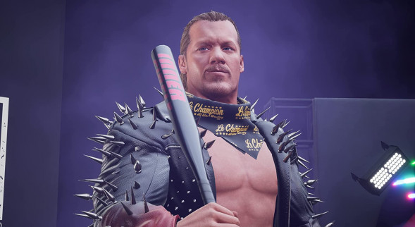 Игра AEW: Fight Forever [Nintendo Switch, английская версия] во Владивостоке