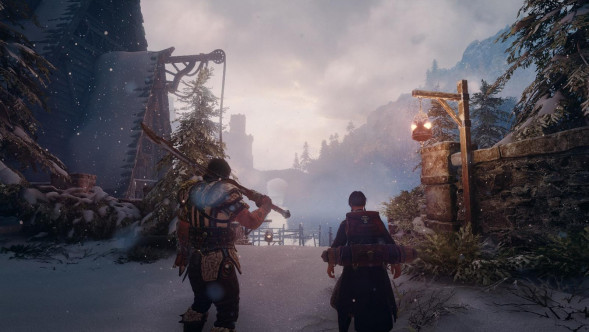 Игра Blades of Fire. Day One Edition [PS5, русские субтитры] во Владивостоке