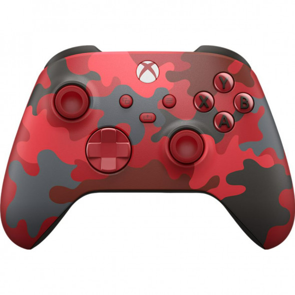 Геймпад Microsoft Xbox Series, Daystrike Camo Special Edition во Владивостоке