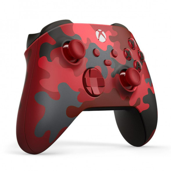 Геймпад Microsoft Xbox Series, Daystrike Camo Special Edition во Владивостоке