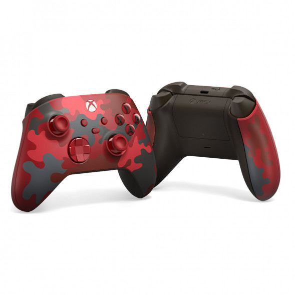 Геймпад Microsoft Xbox Series, Daystrike Camo Special Edition во Владивостоке