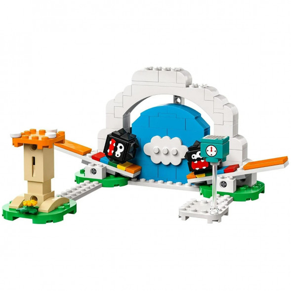Конструктор LEGO Super Mario 71405 Шлепанцы Фаззи во Владивостоке