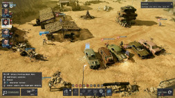 Игра Jagged Alliance 3 [PS5, русские субтитры]