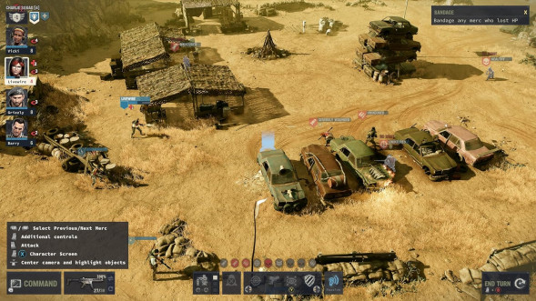 Игра Jagged Alliance 3 [PS5, русские субтитры] во Владивостоке