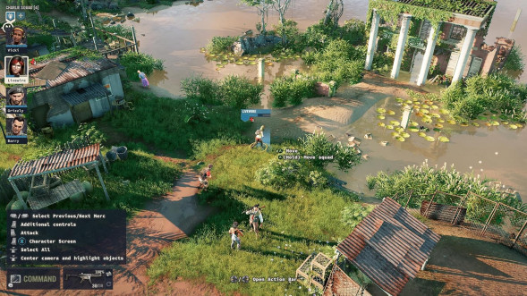 Игра Jagged Alliance 3 [PS5, русские субтитры] во Владивостоке