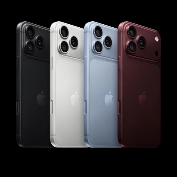 Смартфон Apple iPhone 18 Pro 256GB (eSIM), Glacier во Владивостоке