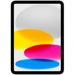Планшет Apple iPad 11 (2025) Wi-Fi 128 ГБ, серебристый