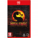 Игра Mortal Kombat: Legacy Kollection [Nintendo Switch 2, английская версия] во Владивостоке