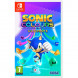Игра Sonic Colours: Ultimate для (Nintendo Switch, русские субтитры) во Владивостоке