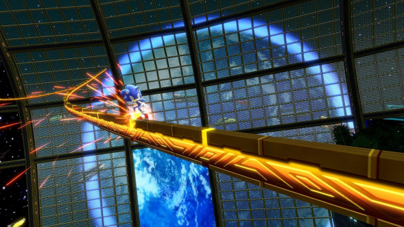 Игра Sonic Colours: Ultimate для (Nintendo Switch, русские субтитры) во Владивостоке