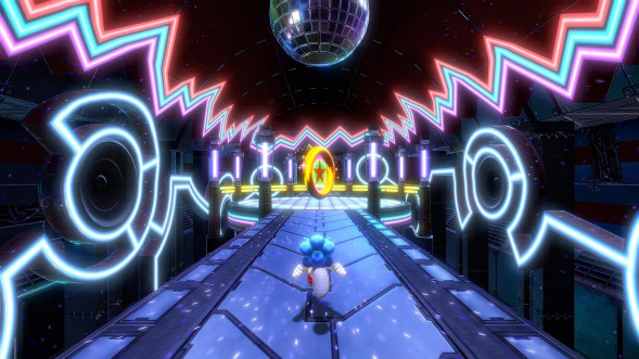 Игра Sonic Colours: Ultimate для (Nintendo Switch, русские субтитры) во Владивостоке
