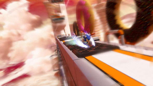 Игра Sonic Colours: Ultimate для (Nintendo Switch, русские субтитры) во Владивостоке