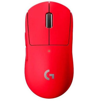 Беспроводная игровая мышь Logitech G Pro X Superlight Red Limited Edition во Владивостоке