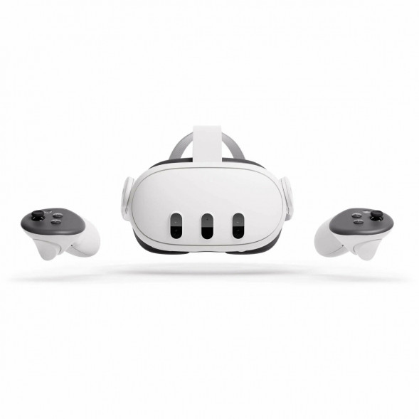 Шлем виртуальной реальности Oculus Quest 3, 512 GB во Владивостоке