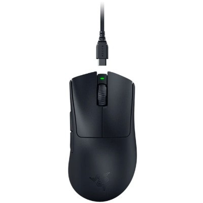 Мышь беспроводная/проводная Razer DeathAdder V3 Pro [RZ01-04630100-R3G1] черный во Владивостоке