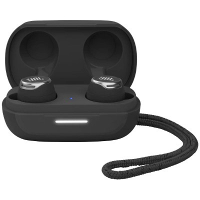 Беспроводные наушники JBL Reflect Flow Pro, черный во Владивостоке
