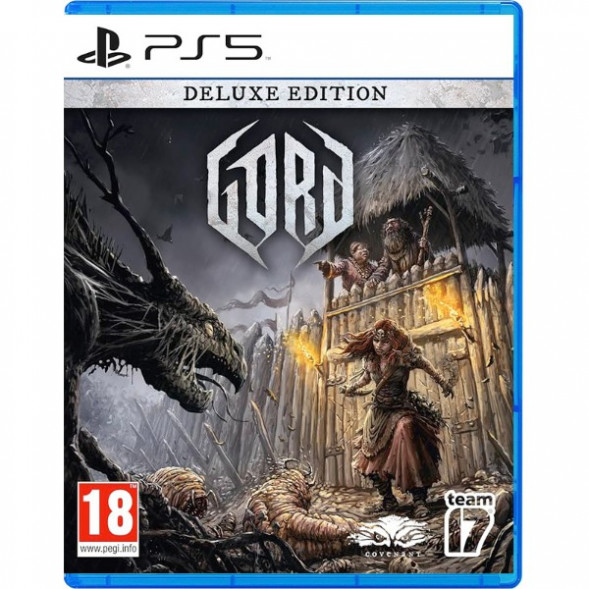 Игра Gord. Deluxe Edition [PS5, русские субтитры] во Владивостоке