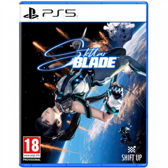 Игра Stellar Blade [PS5, русские субтитры] во Владивостоке