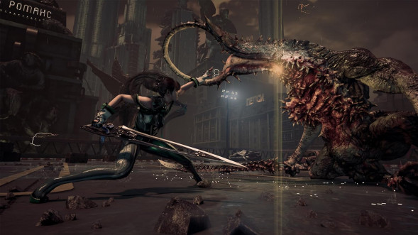 Игра Stellar Blade [PS5, русские субтитры] во Владивостоке
