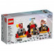 Конструктор LEGO Disney 40600 Празднование 100-летия Дисней во Владивостоке