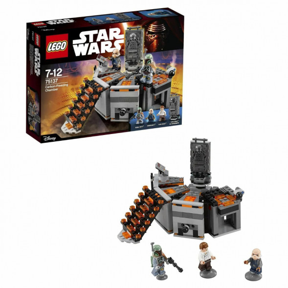 Конструктор LEGO Star Wars 75137 Камера карбонитной заморозки во Владивостоке