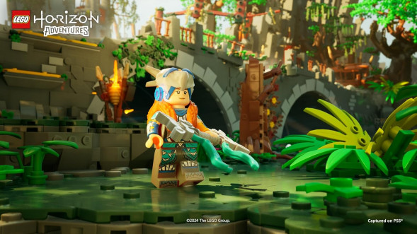 Игра LEGO Horizon Adventures [PS5, русская версия] во Владивостоке