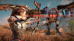 Игра Horizon Zero Dawn Remastered [PS5, русская версия]