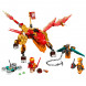 Конструктор LEGO Ninjago 71762 Огненный дракон ЭВО Кая во Владивостоке