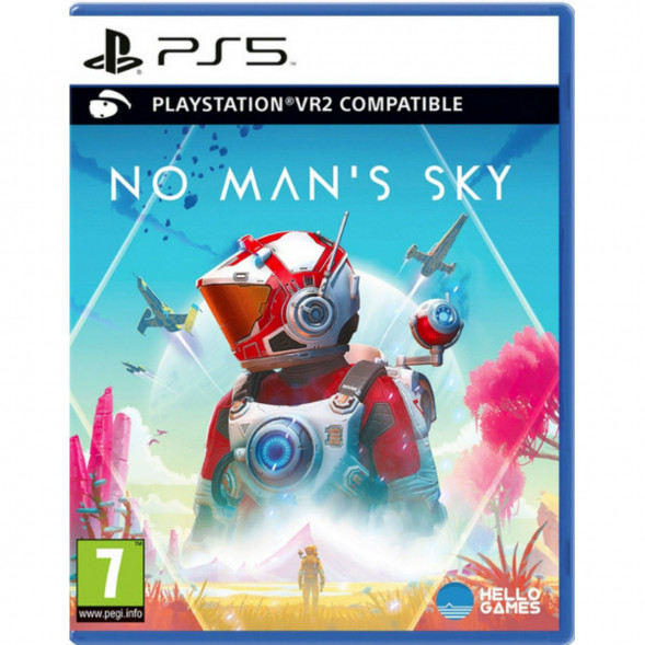 Игра No Man&amp;#039;s Sky (поддержка PS VR2) [PS5, русская версия] во Владивостоке